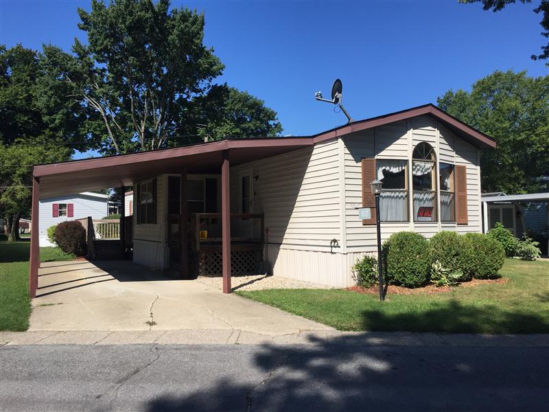 GlenAire Manufactured Home Park, St. Joseph Michigan