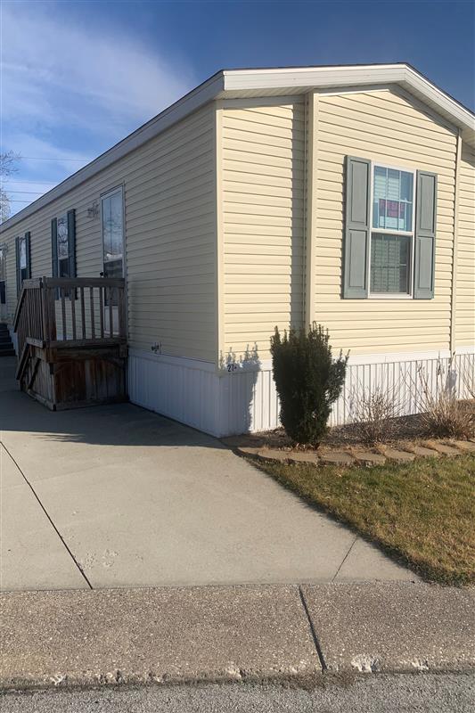 Manufactured home for sale in Saint Joseph Michigan