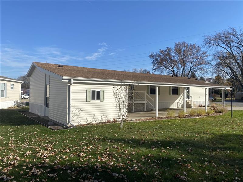 Manufactured home for sale in Saint Joseph Michigan