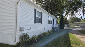 Click to enlarge the photo for this available manufactured home