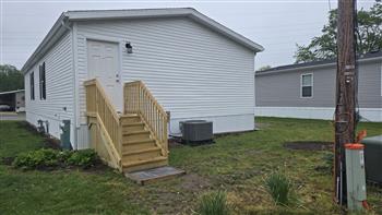 Click to enlarge the photo for this available manufactured home
